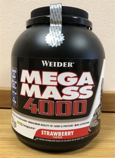 megamass 4000|mega mass 4000 protein.